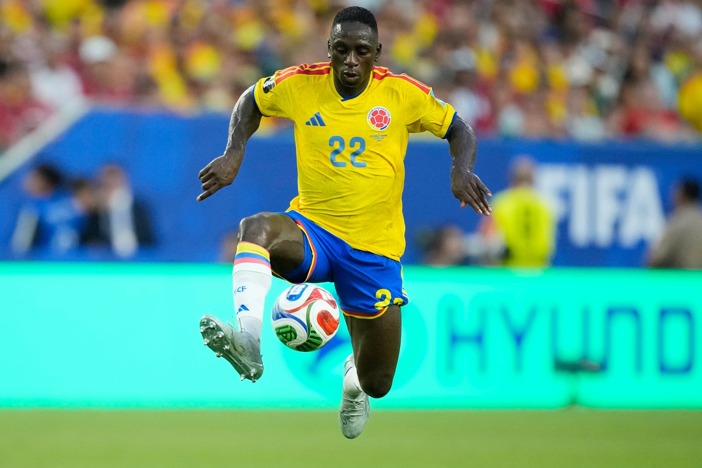 Colombia wins Group K after 0-0 draw with Portugal; both squads already into World Cup knockouts | iNFOnews.ca