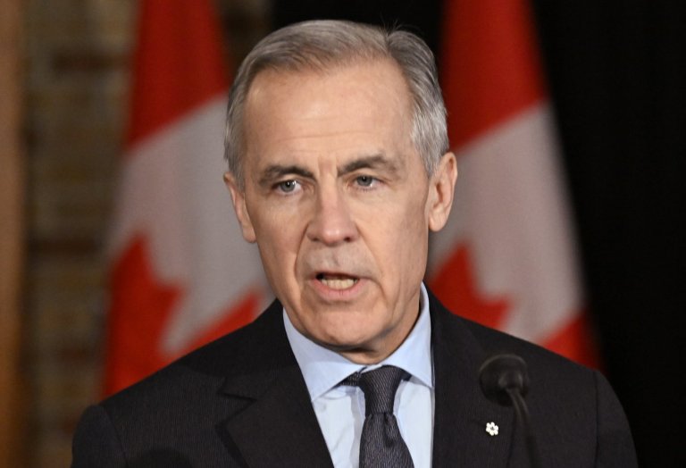 CP NewsAlert: Carney to boost GST rebate as grocery prices remain high | iNFOnews.ca
