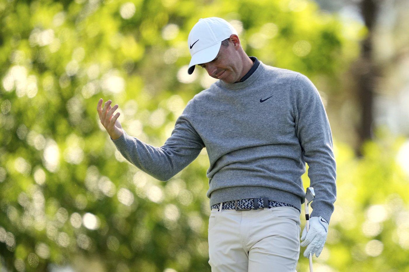 Rory McIlroy catches fire, shoots 66 to get back into contention at the Masters | iNFOnews.ca Rory McIlroy catches fire, shoots 66 to get back into contention at the Masters | iNFOnews.ca