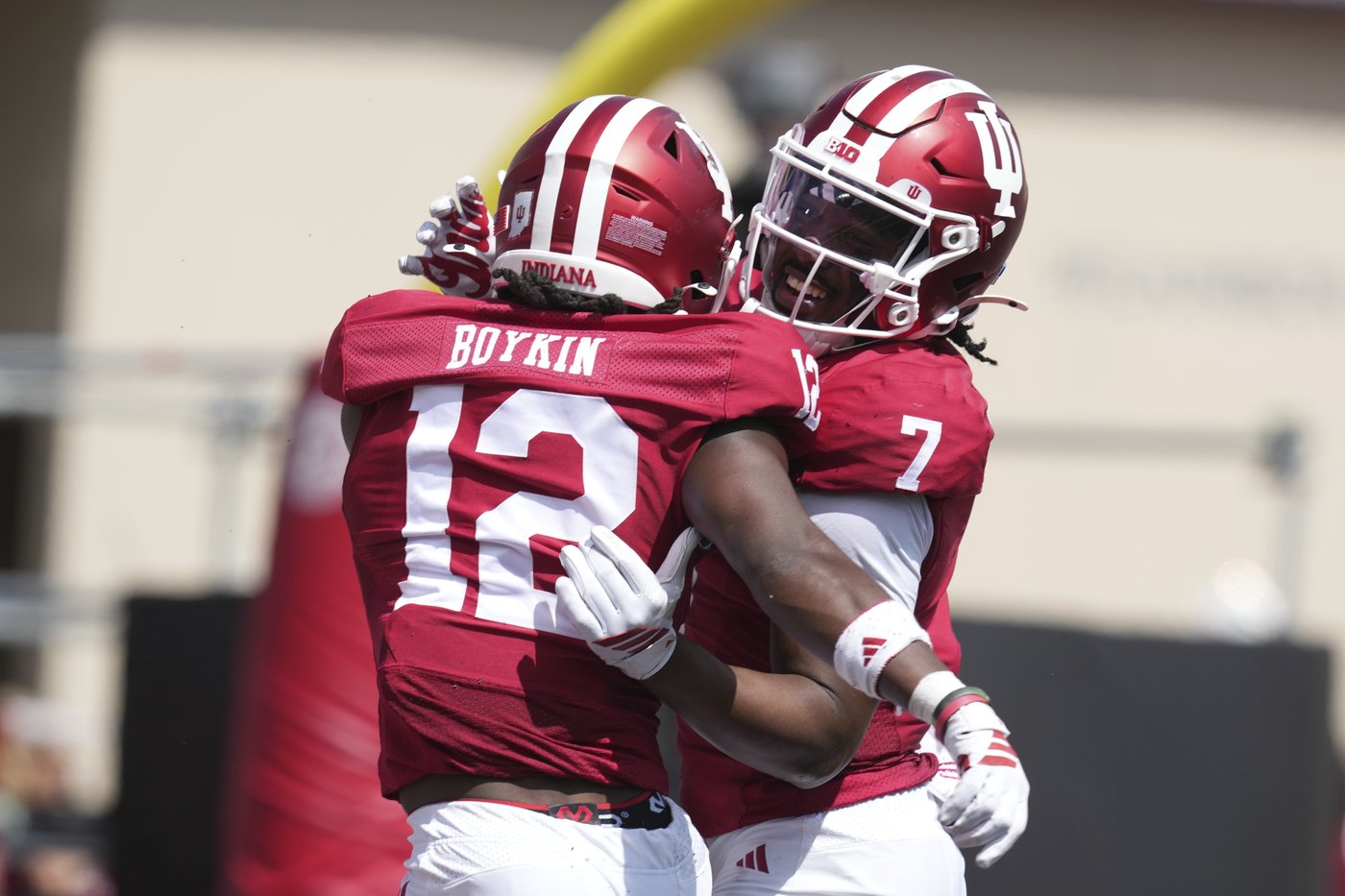 Indiana CB Louis Moore eligible to play 2 more games after reaching deal with NCAA to delay hearing | iNFOnews.ca Indiana CB Louis Moore eligible to play 2 more games after reaching deal with NCAA to delay hearing | iNFOnews.ca