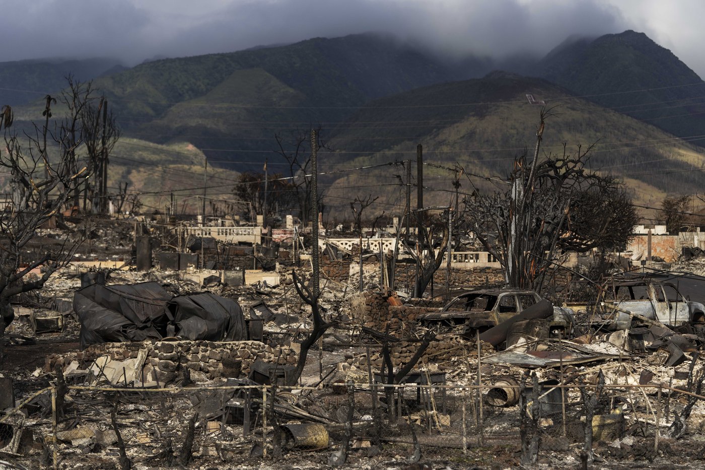Hawaii attorney general investigation into deadly Lahaina wildfire won't lead to criminal charges | iNFOnews.ca Hawaii attorney general investigation into deadly Lahaina wildfire won't lead to criminal charges | iNFOnews.ca