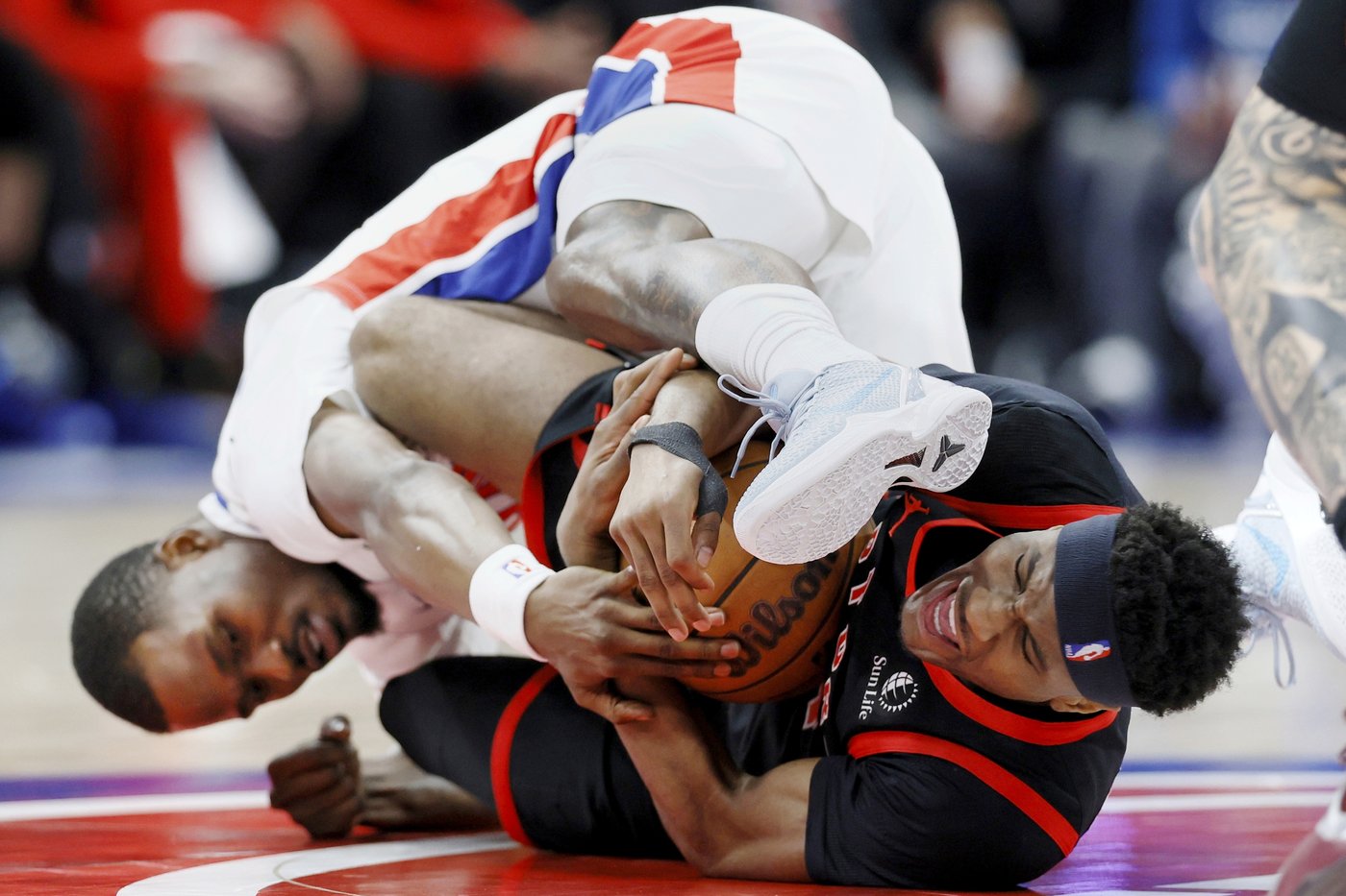 Duren scores 31, Pistons clinch first division title in 18 years with 127-116 win over Raptors | iNFOnews.ca Duren scores 31, Pistons clinch first division title in 18 years with 127-116 win over Raptors | iNFOnews.ca