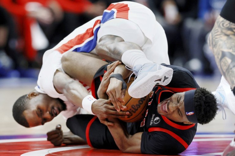 Duren scores 31, Pistons clinch first division title in 18 years with 127-116 win over Raptors | iNFOnews.ca