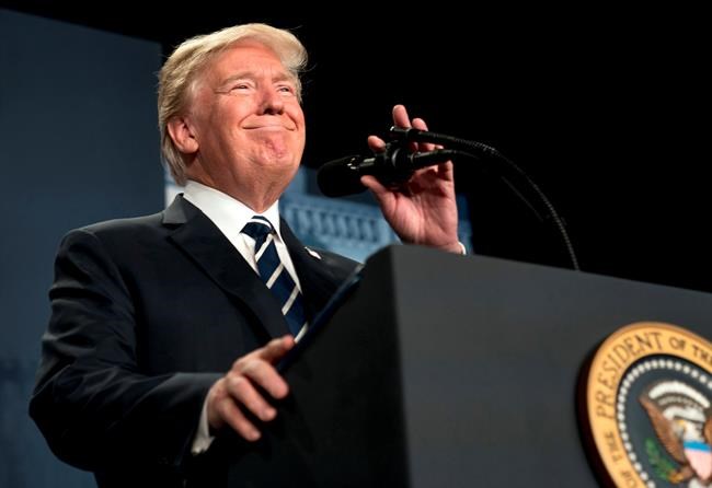 Bombshell, dud, or something in between: What notorious Trump-Russia memo says | iNFOnews.ca Bombshell, dud, or something in between: What notorious Trump-Russia memo says | iNFOnews.ca