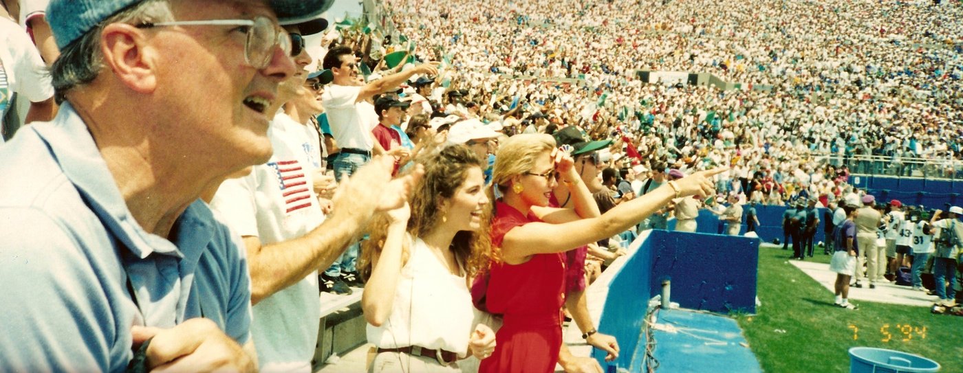The US is a two-time World Cup host. Without Lamar Hunt, it is likely neither would have happened | iNFOnews.ca