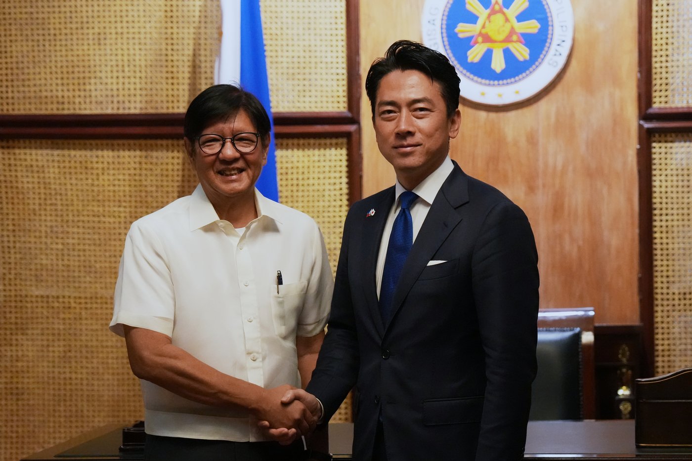 Japan and Philippines agree to weapons pact talks as China’s ‘coercive activities’ cause alarm | iNFOnews.ca