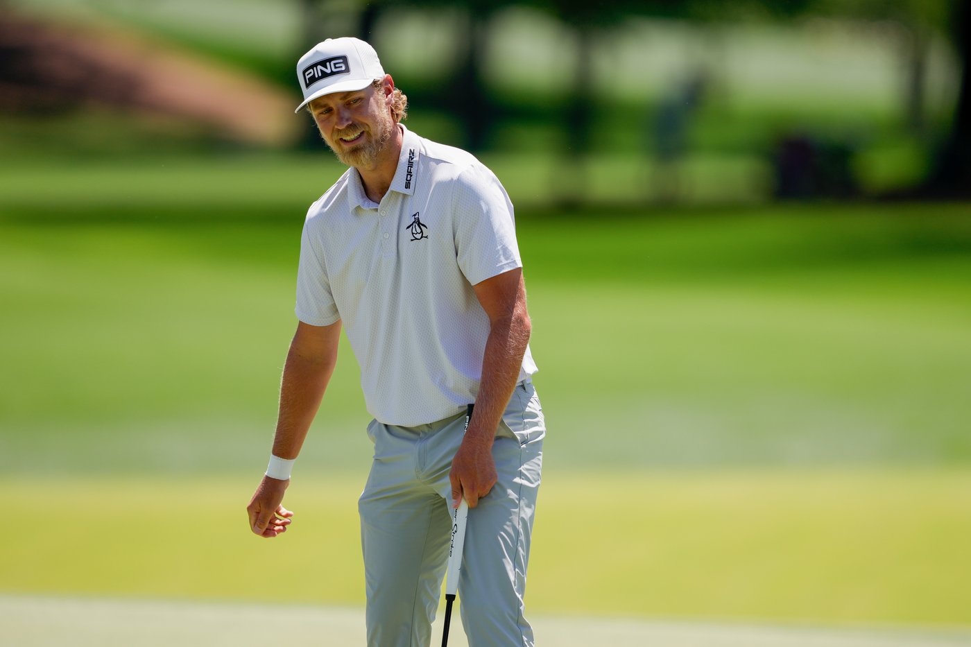 Norway's Kristoffer Reitan earns 2-shot win at Truist Championship for first PGA Tour victory | iNFOnews.ca Norway's Kristoffer Reitan earns 2-shot win at Truist Championship for first PGA Tour victory | iNFOnews.ca