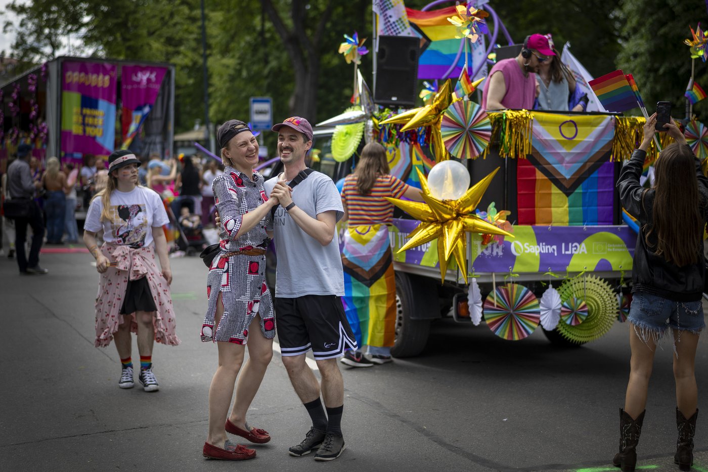 PHOTO COLLECTION:World Pride Parades | iNFOnews.ca PHOTO COLLECTION:World Pride Parades | iNFOnews.ca