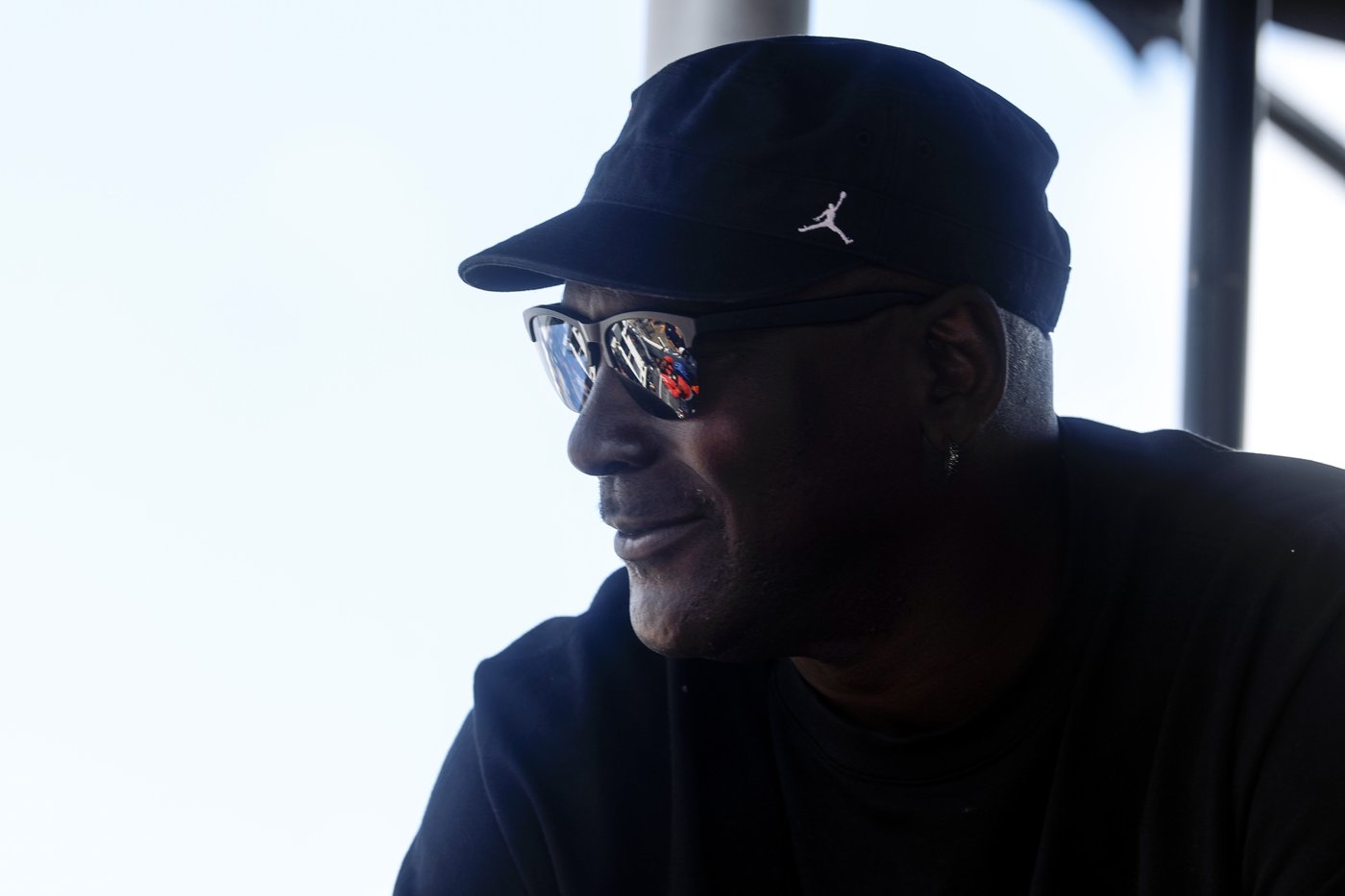 Michael Jordan and Front Row's Bob Jenkins standing firm in their fight against NASCAR: Analysis | iNFOnews.ca Michael Jordan and Front Row's Bob Jenkins standing firm in their fight against NASCAR: Analysis | iNFOnews.ca