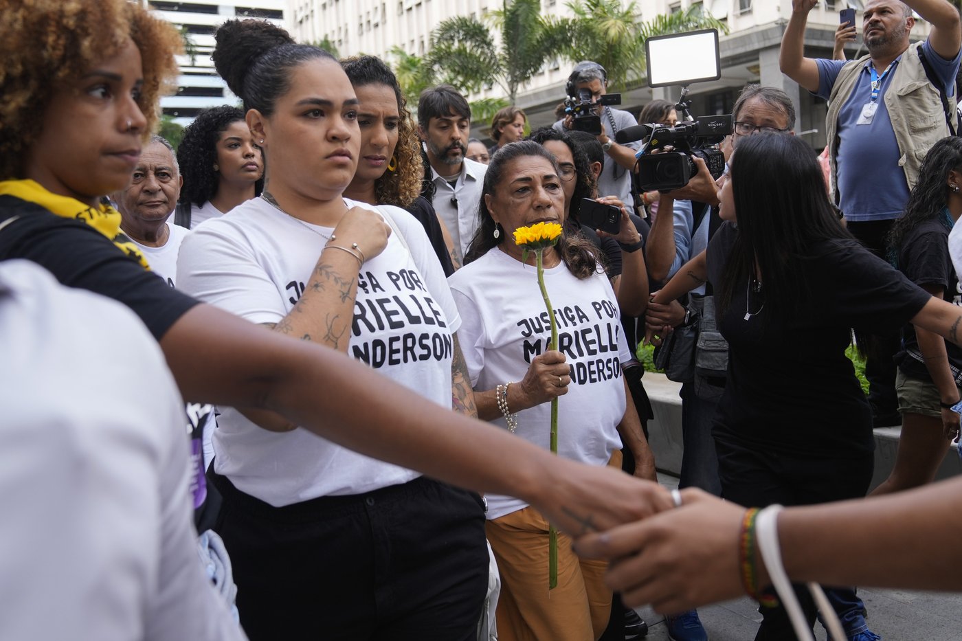 Trial begins in the assassination of Rio de Janeiro councilwoman Marielle Franco | iNFOnews.ca