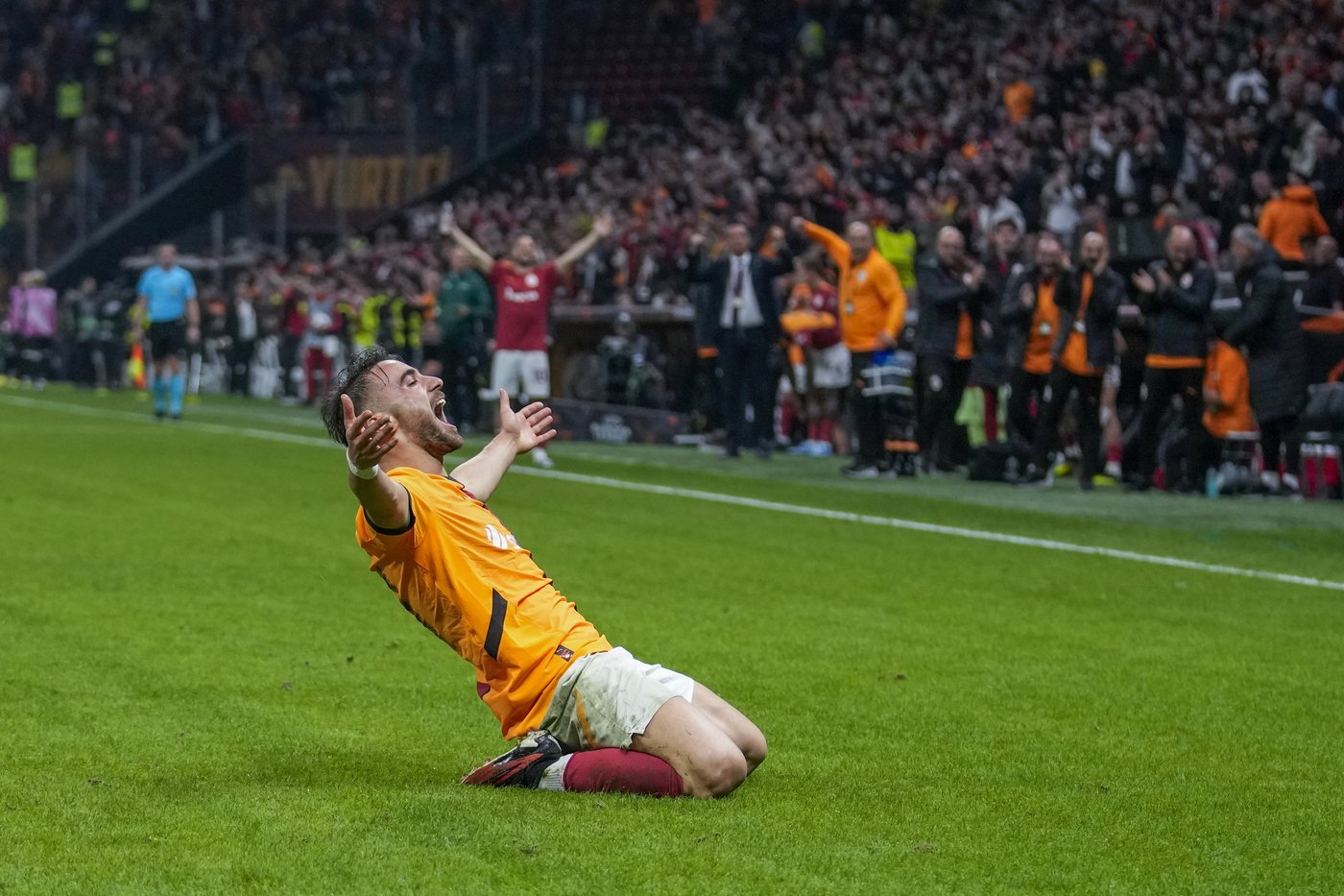 Galatasaray and Bodø/Glimt victorious in the Europa League | iNFOnews.ca