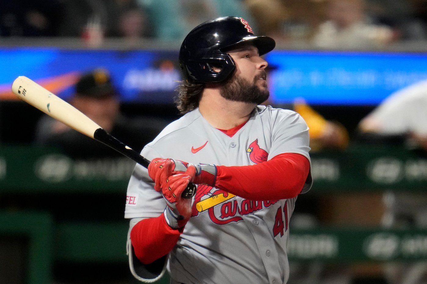 Matthew Liberatore pitches Cardinals to 5-1 victory that halts Pirates' 5-game winning streak | iNFOnews.ca