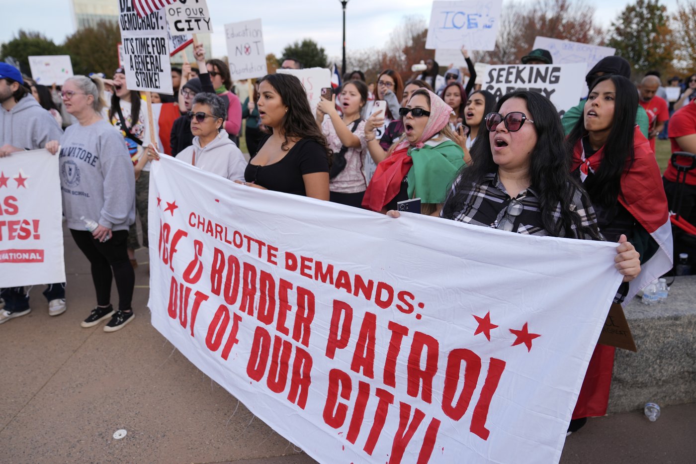 Border Patrol official says dozens arrested in North Carolina immigration enforcement surge | iNFOnews.ca Border Patrol official says dozens arrested in North Carolina immigration enforcement surge | iNFOnews.ca