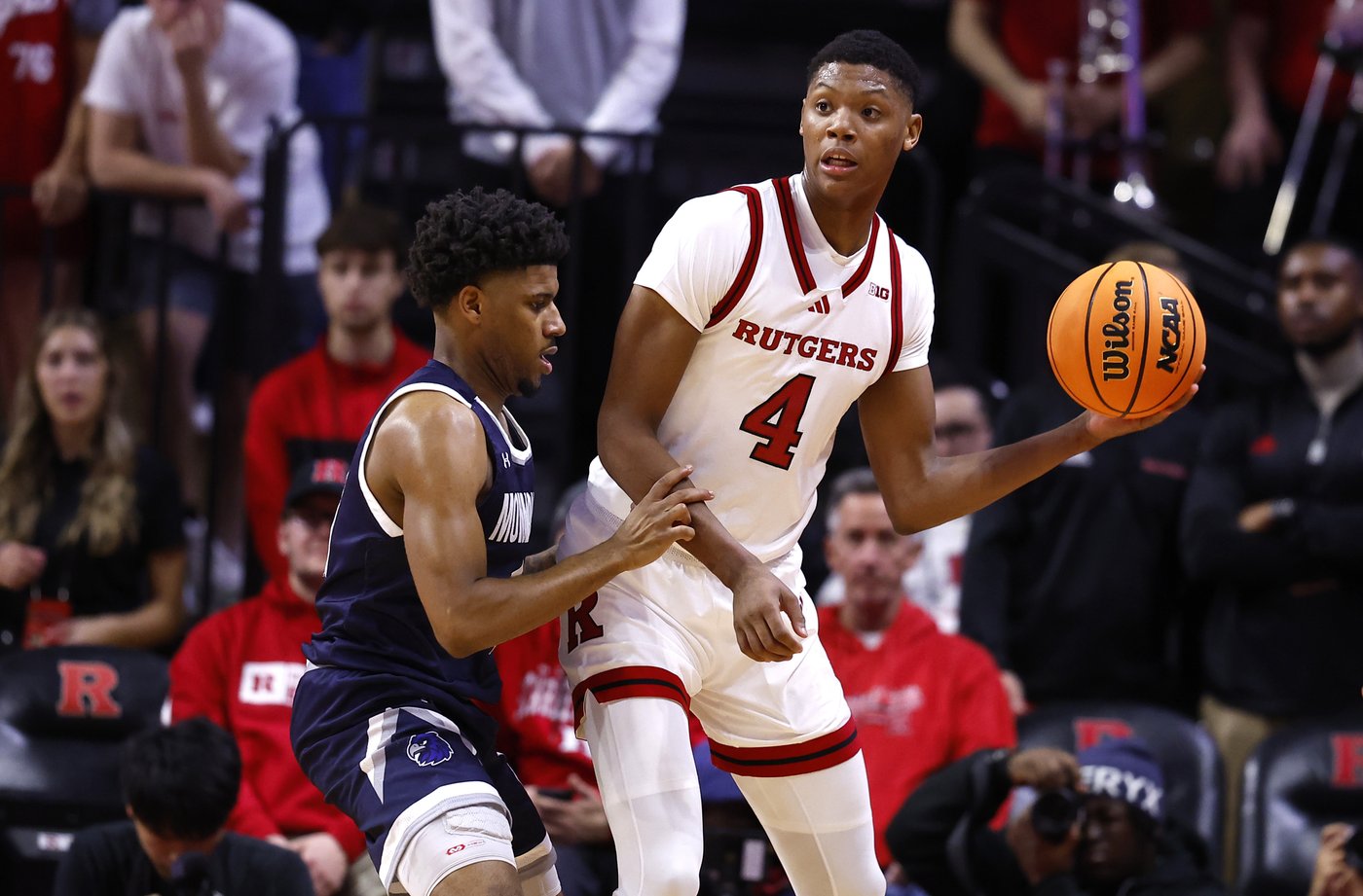 Freshman stars Harper, Bailey help No. 24 Rutgers beat Monmouth 98-81 | iNFOnews.ca Freshman stars Harper, Bailey help No. 24 Rutgers beat Monmouth 98-81 | iNFOnews.ca