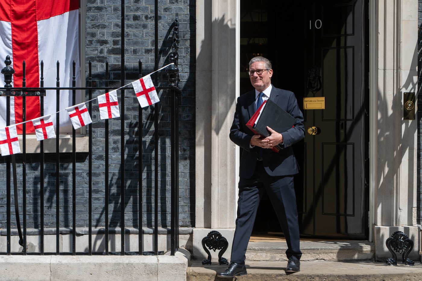 British leader Starmer faces his last question session in Parliament | iNFOnews.ca British leader Starmer faces his last question session in Parliament | iNFOnews.ca