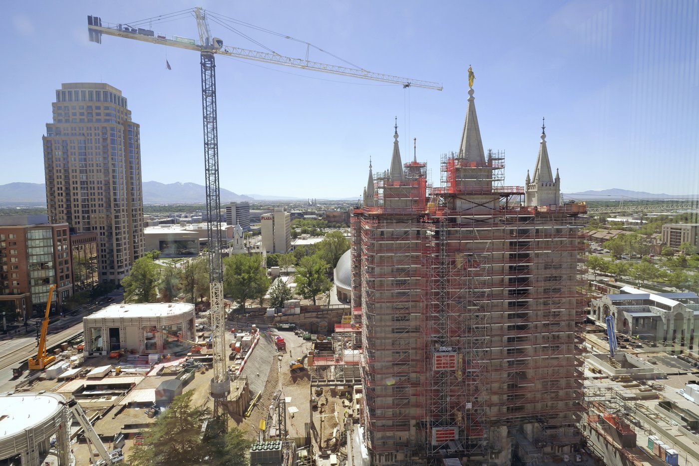Mormon faith pushes ahead with global temple building boom despite cool reception in Las Vegas | iNFOnews.ca Mormon faith pushes ahead with global temple building boom despite cool reception in Las Vegas | iNFOnews.ca