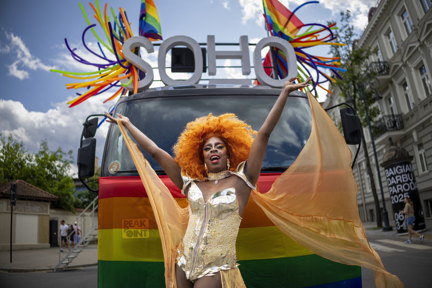 PHOTO COLLECTION:World Pride Parades | iNFOnews.ca PHOTO COLLECTION:World Pride Parades | iNFOnews.ca