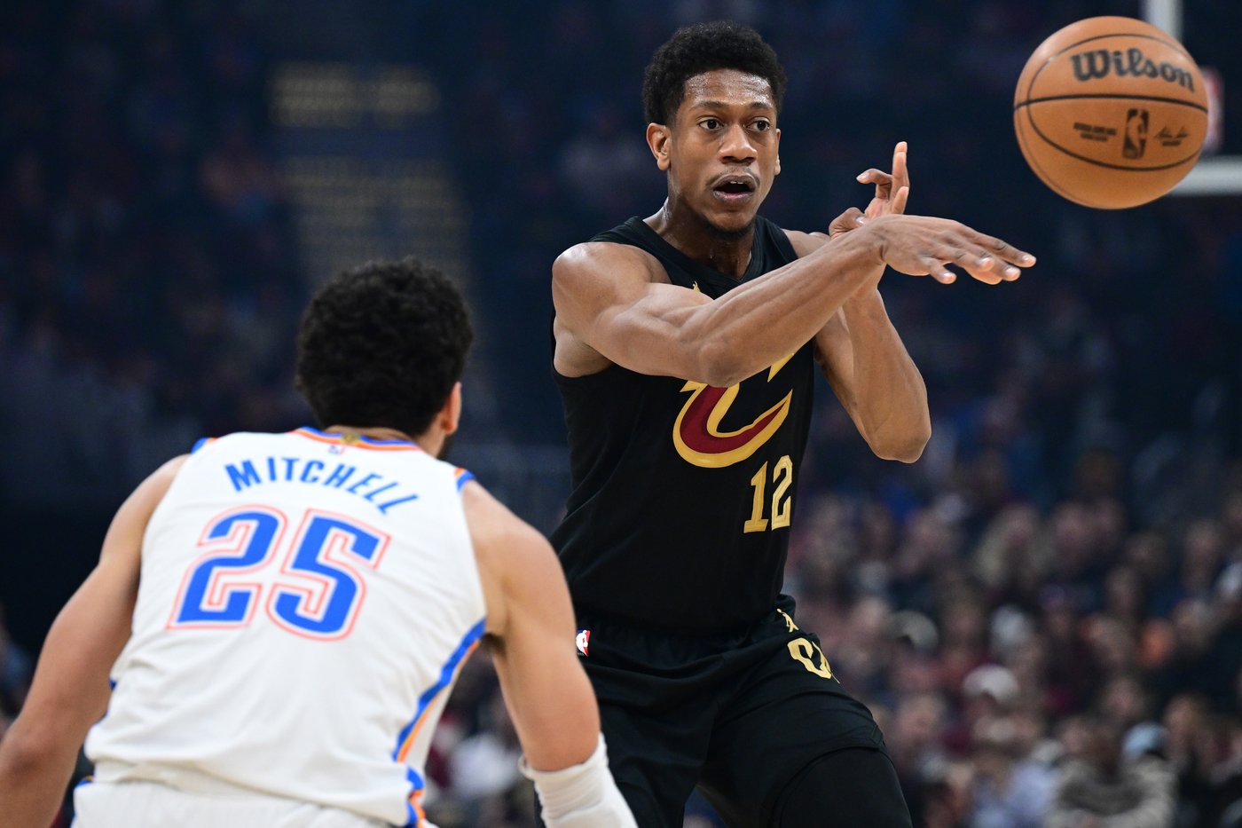 NBA-leading Thunder crush Cavaliers 136-104 behind Gilgeous-Alexander's 30 points | iNFOnews.ca NBA-leading Thunder crush Cavaliers 136-104 behind Gilgeous-Alexander's 30 points | iNFOnews.ca