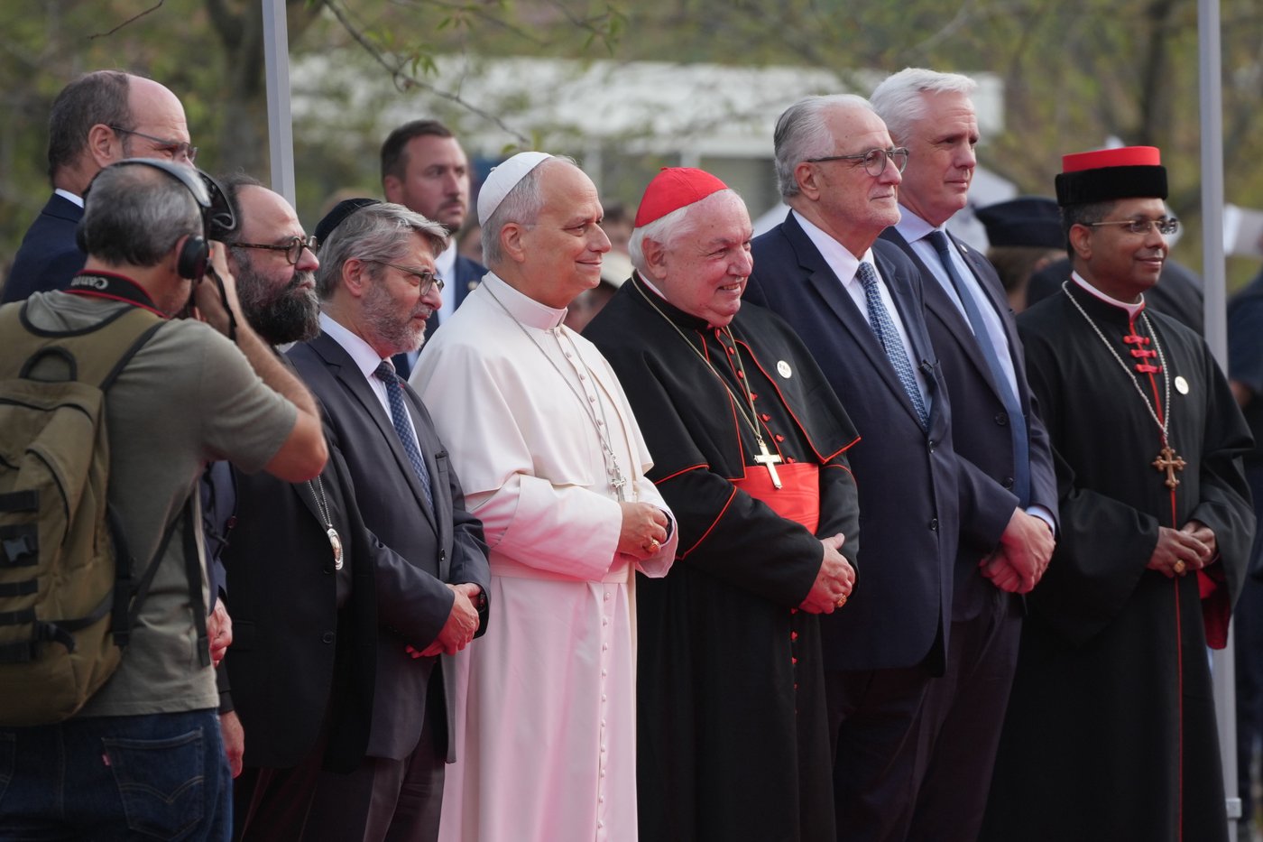 Pope urges religious leaders in France to preach peace as he recalls foundations of European unity | iNFOnews.ca Pope urges religious leaders in France to preach peace as he recalls foundations of European unity | iNFOnews.ca