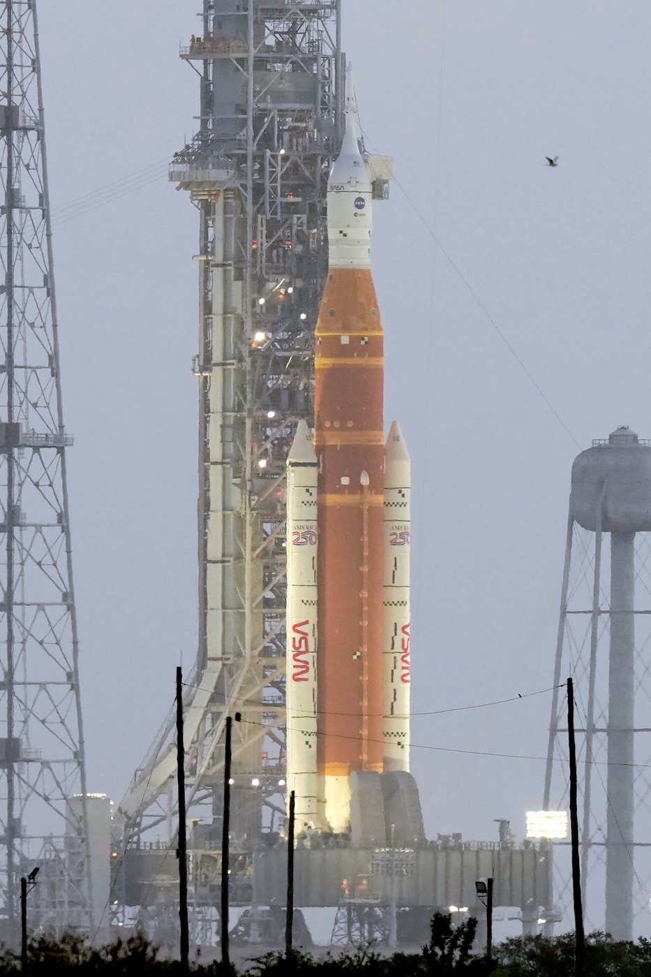 The Latest: Artemis II astronauts reach orbit on historic mission to the moon and back | iNFOnews.ca The Latest: Artemis II astronauts reach orbit on historic mission to the moon and back | iNFOnews.ca