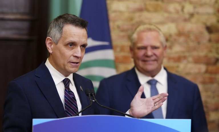Ottawa mayoral candidate charged for alleged death threats against Sutcliffe, Ford | iNFOnews.ca