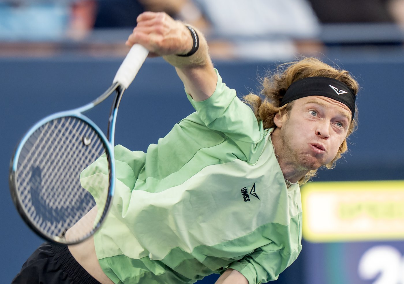 Fritz, Shelton pick up emphatic victories to set up all-American semifinal at NBO | iNFOnews.ca