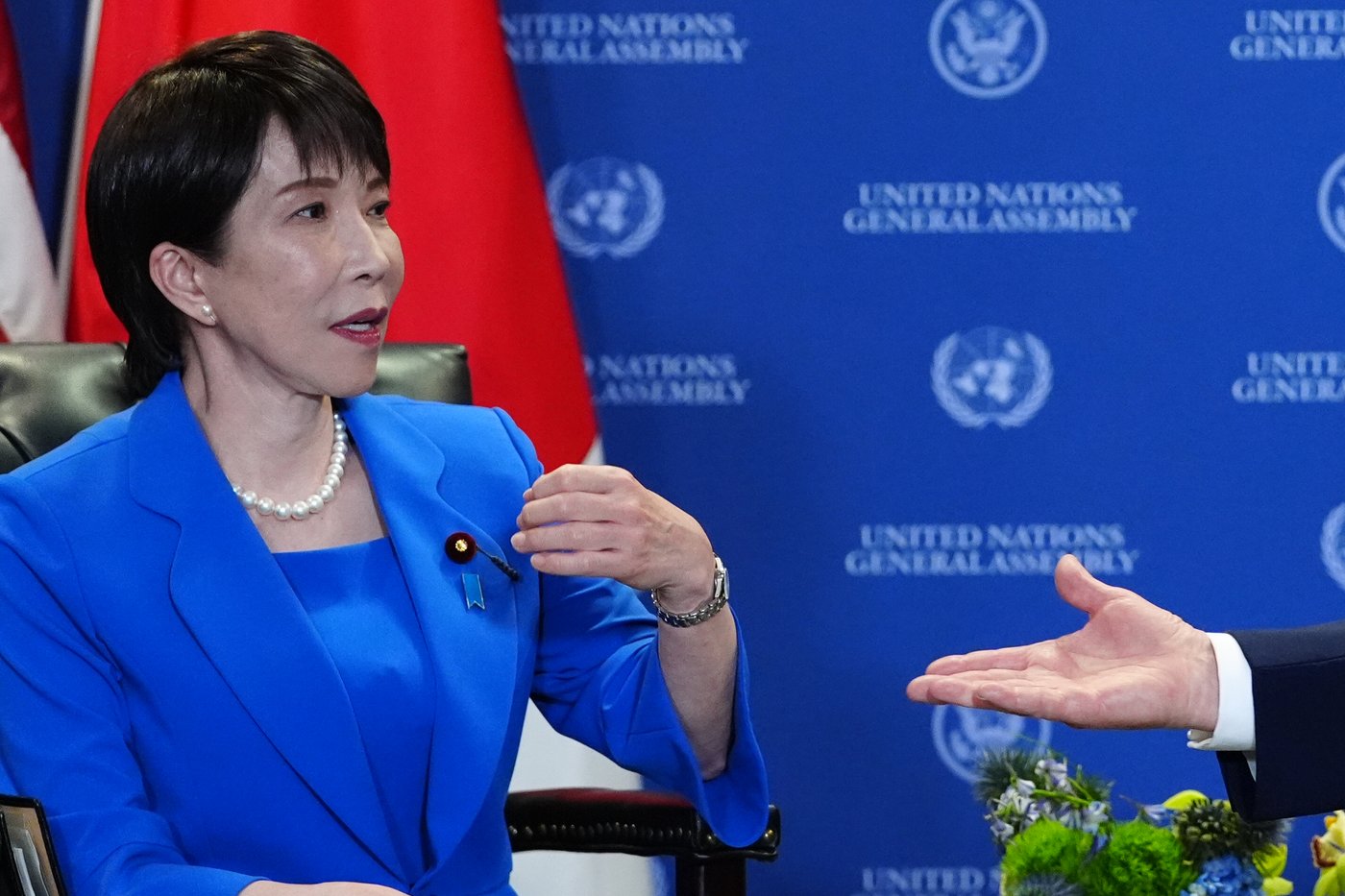 In their words: From across the world, leaders call for action on climate change at the UN | iNFOnews.ca