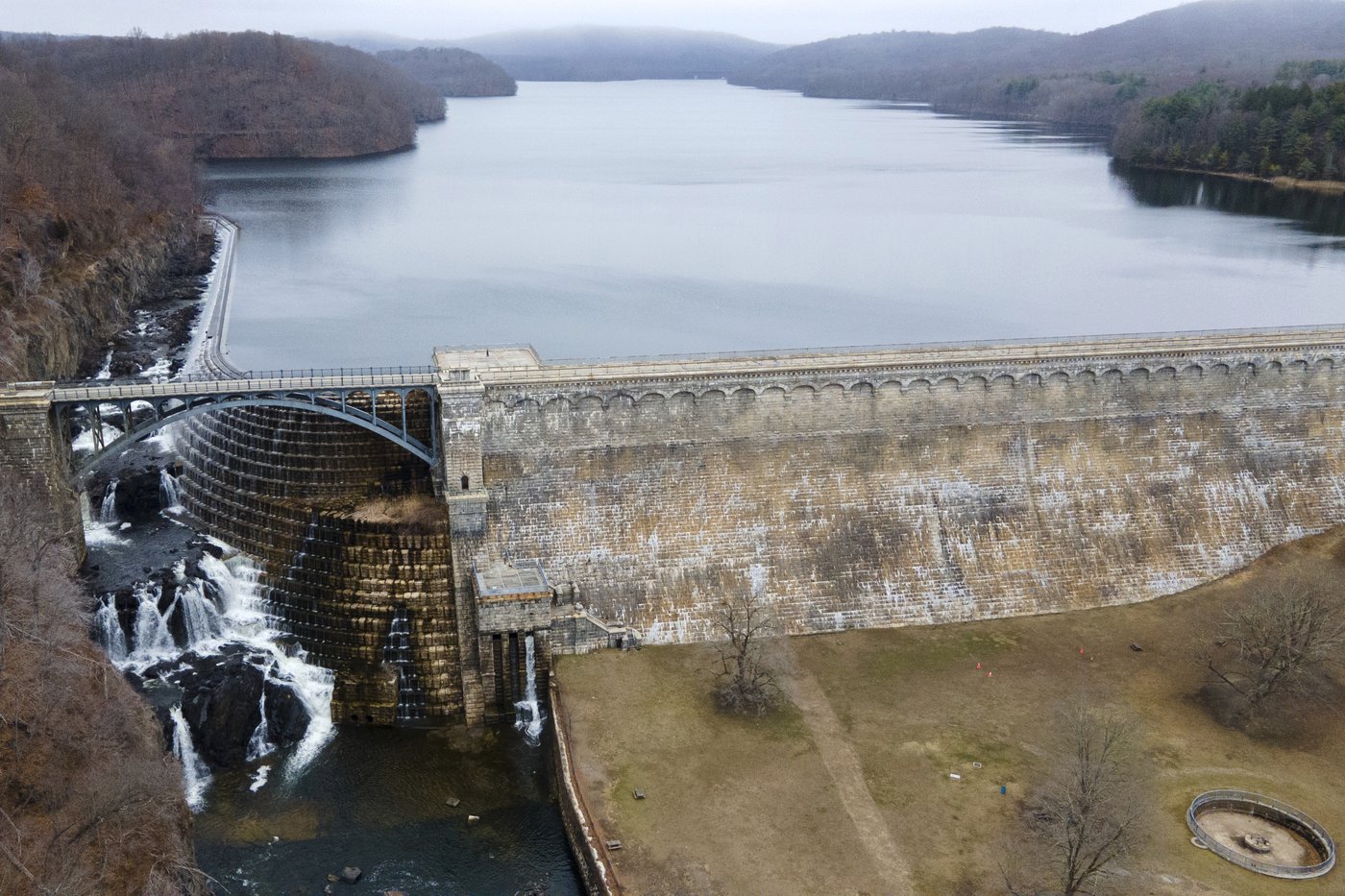 NYC will eventually have to abandon part of its water supply if it keeps getting saltier | iNFOnews.ca