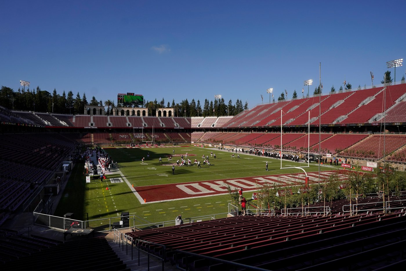 Stanford becomes first school to organize a player-led College Football Players Association chapter | iNFOnews.ca