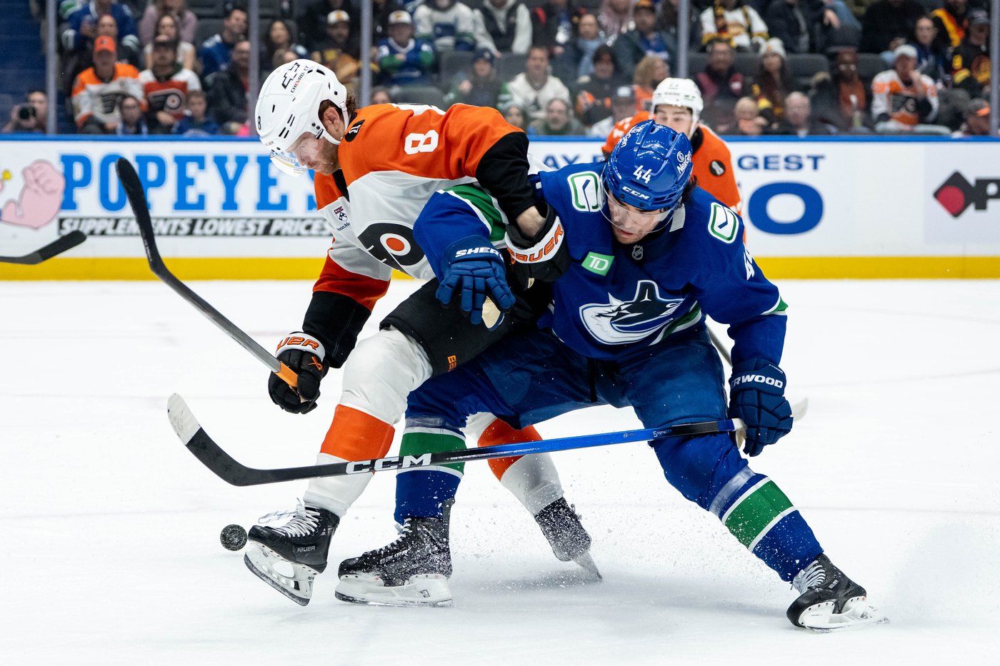 Canucks say goalie Thatcher Demko expected to miss 'a week or two' with latest injury | iNFOnews.ca