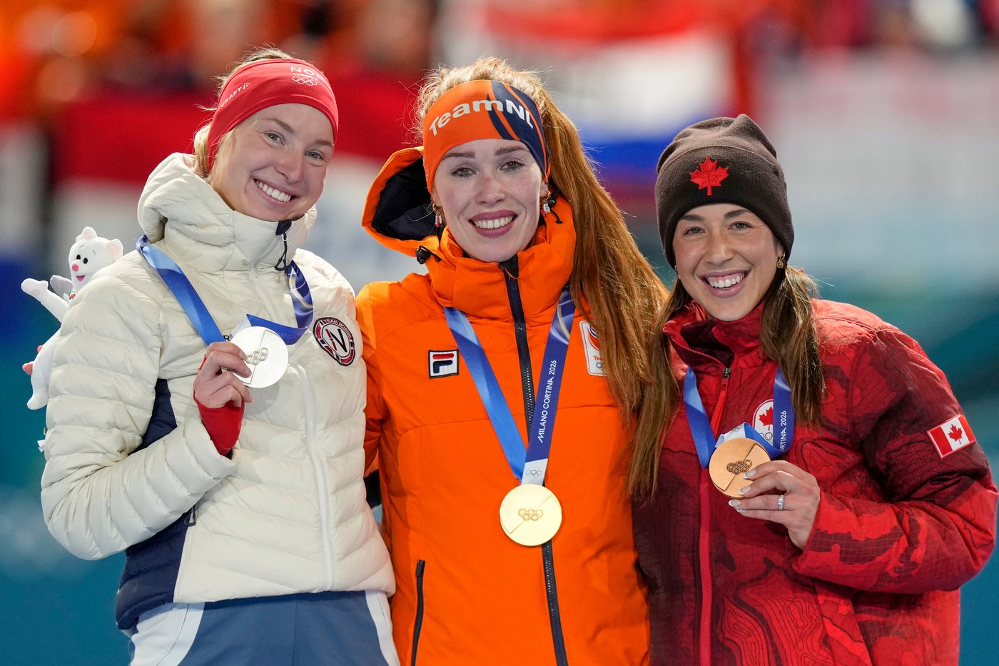 Photo Gallery: Canada's Day 14 at Milan Cortina Olympics | iNFOnews.ca