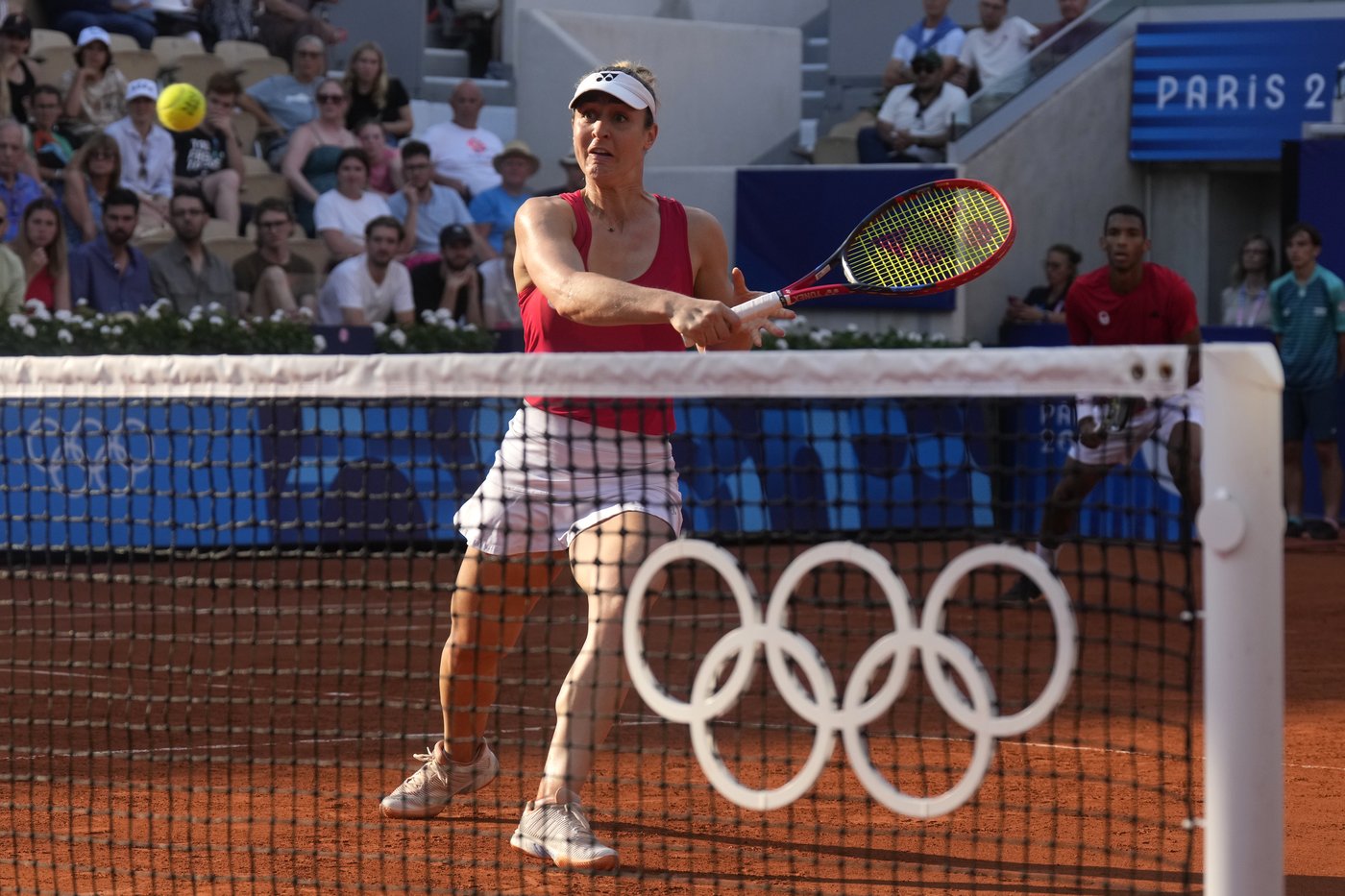 Canada's Gabriela Dabrowski says she had breast cancer diagnosis earlier in 2024 | iNFOnews.ca