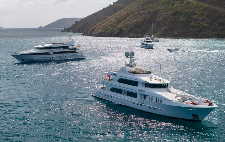 Canadian rescued after yacht found submerged in remote part of Indian Ocean | iNFOnews.ca