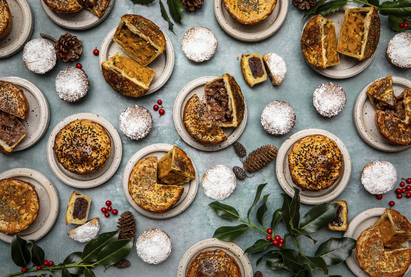 A chef whose van was stolen with 2,500 pies inside is urging the thieves to donate the loot | iNFOnews.ca