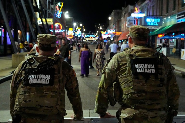 Autopsy shows Tennessee National Guard fatally shot 20-year-old armed man in the back | iNFOnews.ca