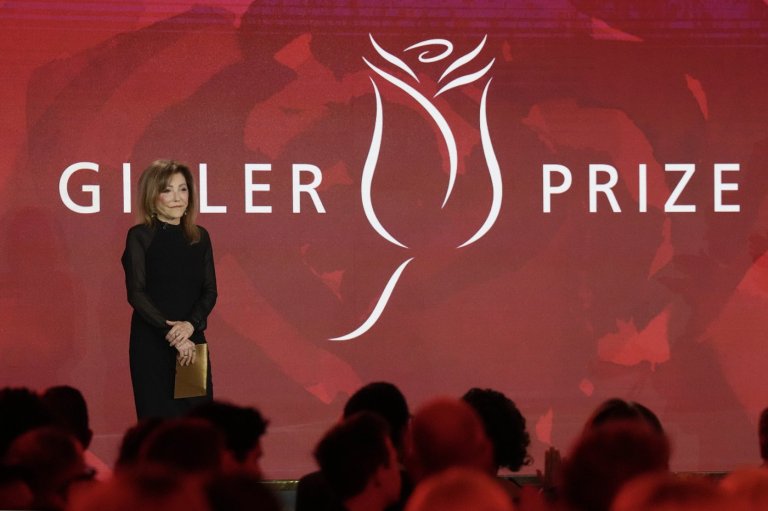 Hilary and Galen Weston Foundation gives $5 million to Giller Prize | iNFOnews.ca