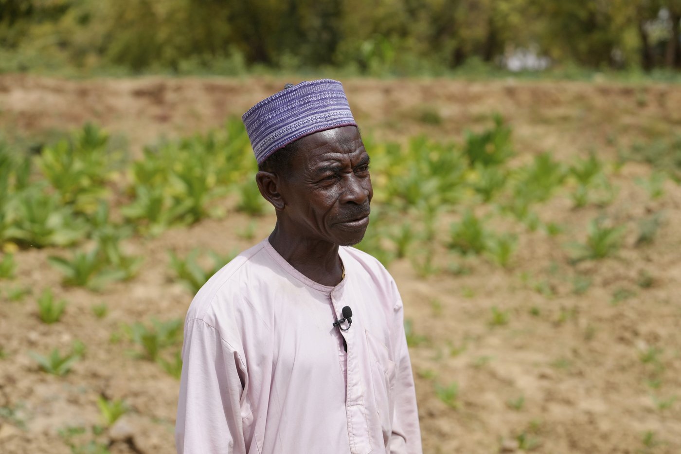 Nigeria has a food security problem as water for crops is harder to find | iNFOnews.ca Nigeria has a food security problem as water for crops is harder to find | iNFOnews.ca