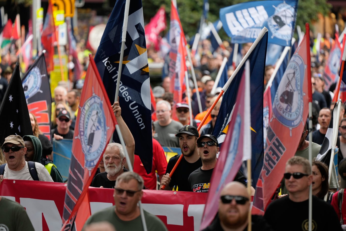 What to know about May Day demonstrations as workers face rising energy costs due to Iran war | iNFOnews.ca