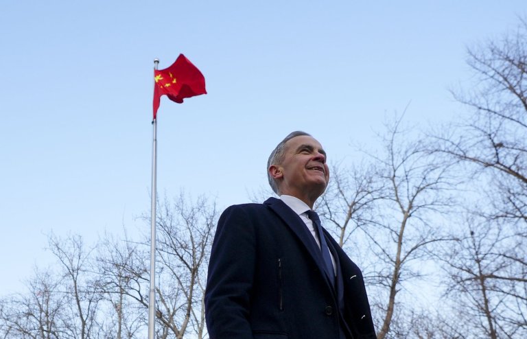 Five things to know about Canada's new 'strategic partnership' with China | iNFOnews.ca