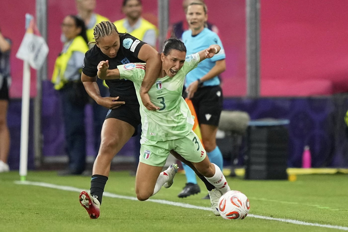 Lauren James' return boosts England ahead of Euro 2025 final against Spain | iNFOnews.ca