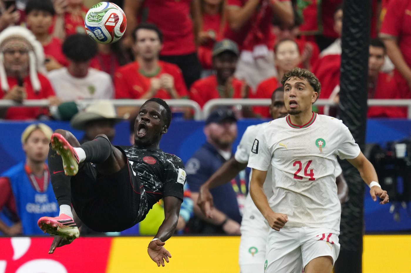 Canada's World Cup loss to Morocco draws record TV audience, Bell Media says | iNFOnews.ca