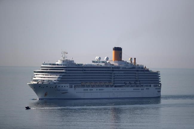 At least 77 Canadians on board cruise ship with COVID-19 cases: Global Affairs | iNFOnews.ca
