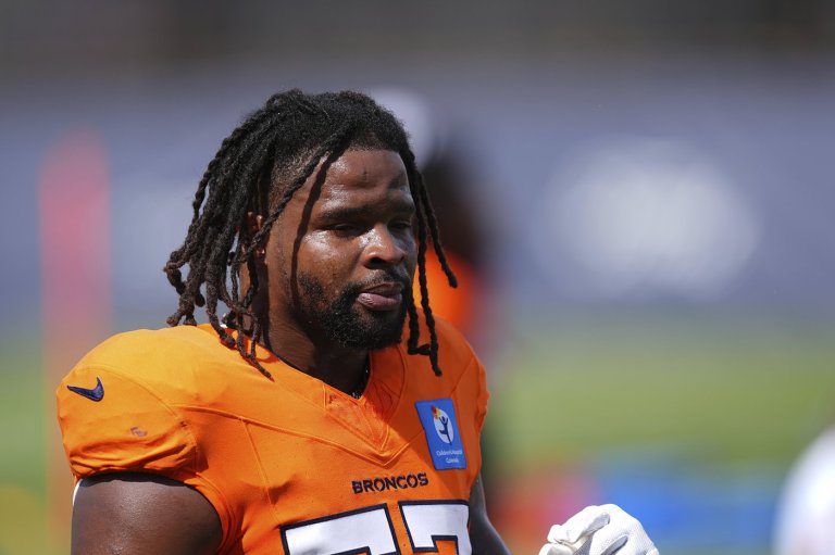 Broncos' defense takes a hit: Greenlaw and Roach ruled out for opener against Titans | iNFOnews.ca