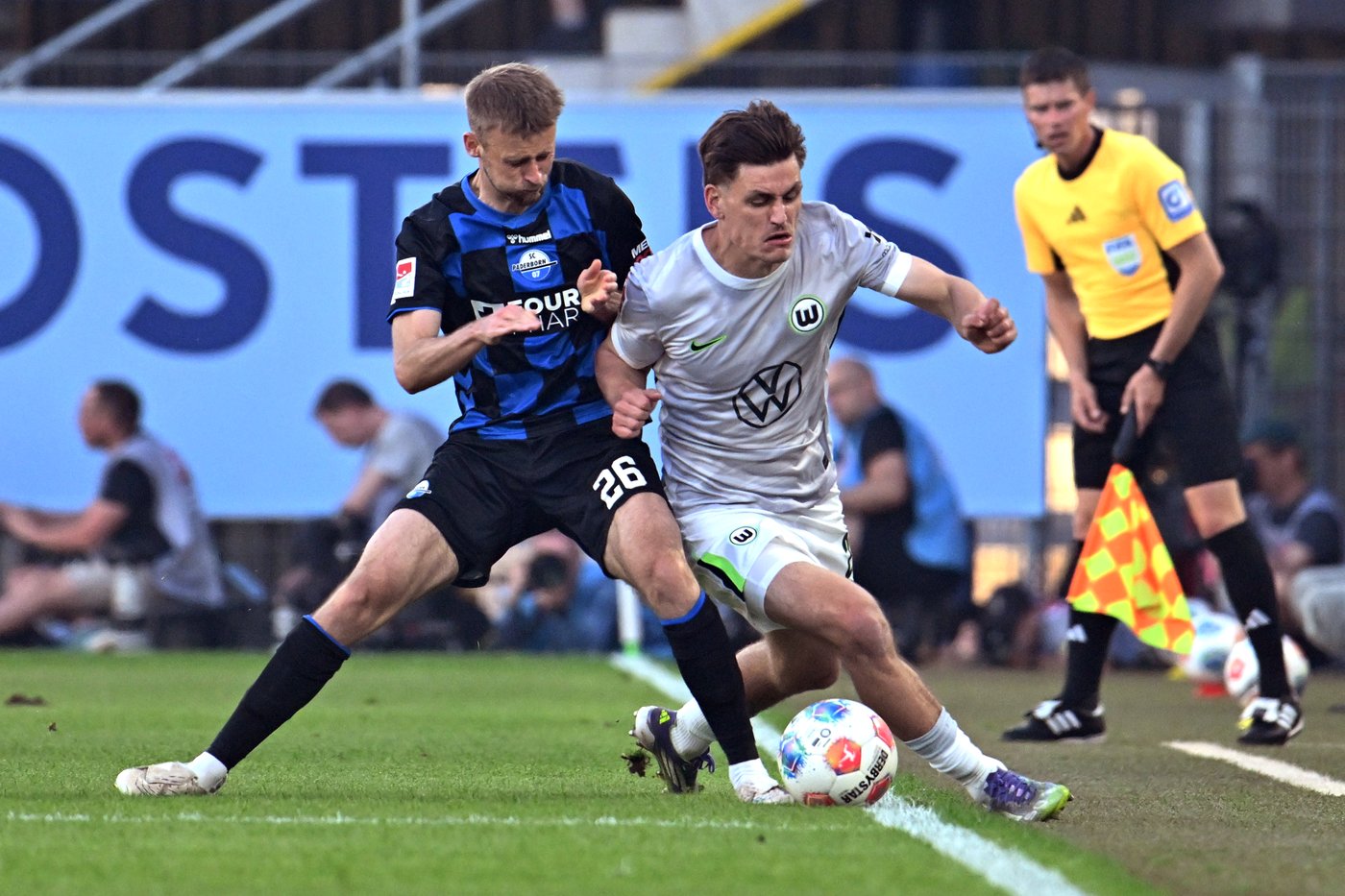 Wolfsburg relegated from Bundesliga after playoff defeat in Paderborn | iNFOnews.ca Wolfsburg relegated from Bundesliga after playoff defeat in Paderborn | iNFOnews.ca