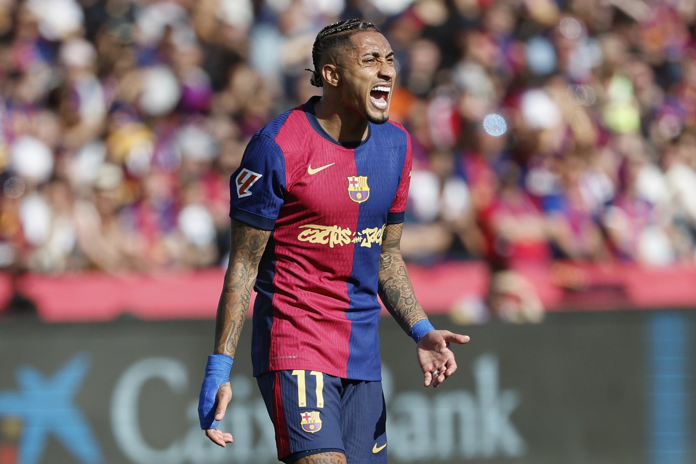 Raphinha's breakthrough season key for Barcelona as it nears Spanish league title | iNFOnews.ca Raphinha's breakthrough season key for Barcelona as it nears Spanish league title | iNFOnews.ca