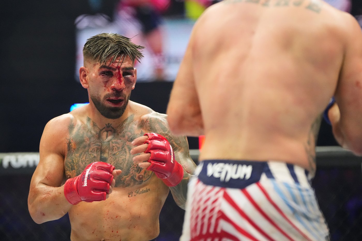 Trump celebrates 80th birthday with an Iran deal and UFC cage fights at the White House | iNFOnews.ca Trump celebrates 80th birthday with an Iran deal and UFC cage fights at the White House | iNFOnews.ca
