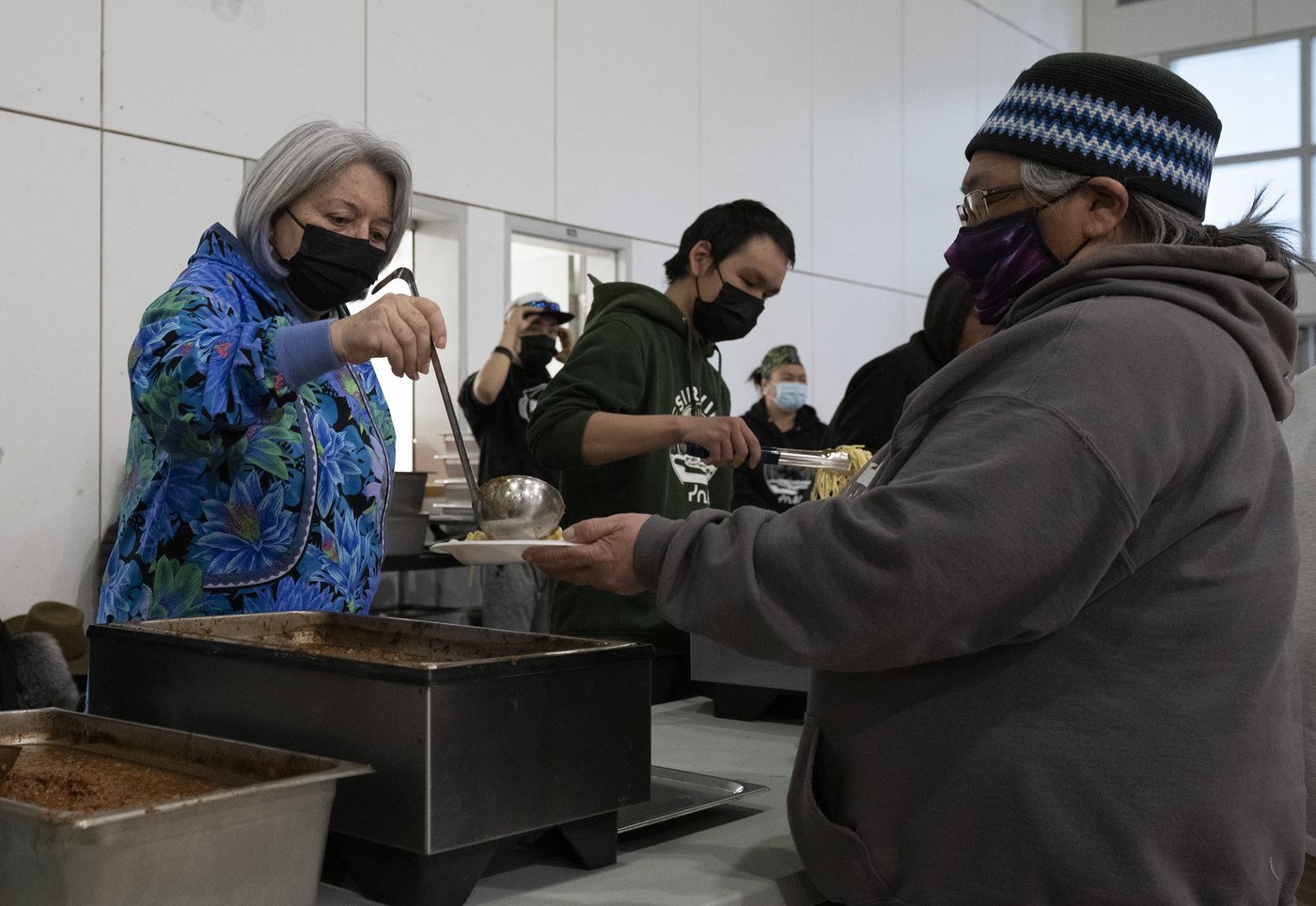 Gov. Gen. Mary Simon reflects on five years of reconciliation, Indigenous diplomacy | iNFOnews.ca Gov. Gen. Mary Simon reflects on five years of reconciliation, Indigenous diplomacy | iNFOnews.ca