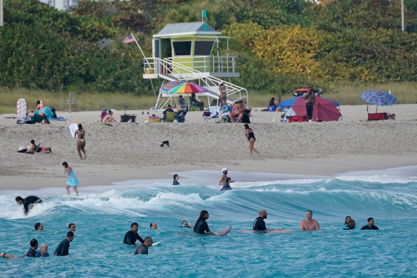 The World Cup is coming to Miami. Here's what to know about Lionel Messi's adopted home area | iNFOnews.ca