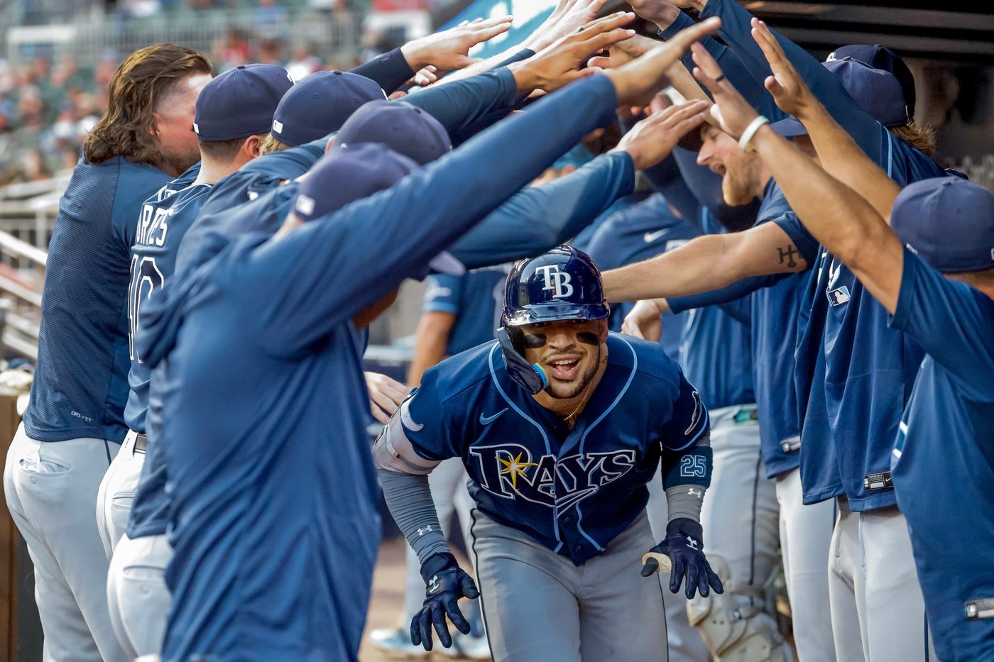Rays enjoy confidence-building, back-to-back wins over Braves as bats gain momentum for playoffs | iNFOnews.ca