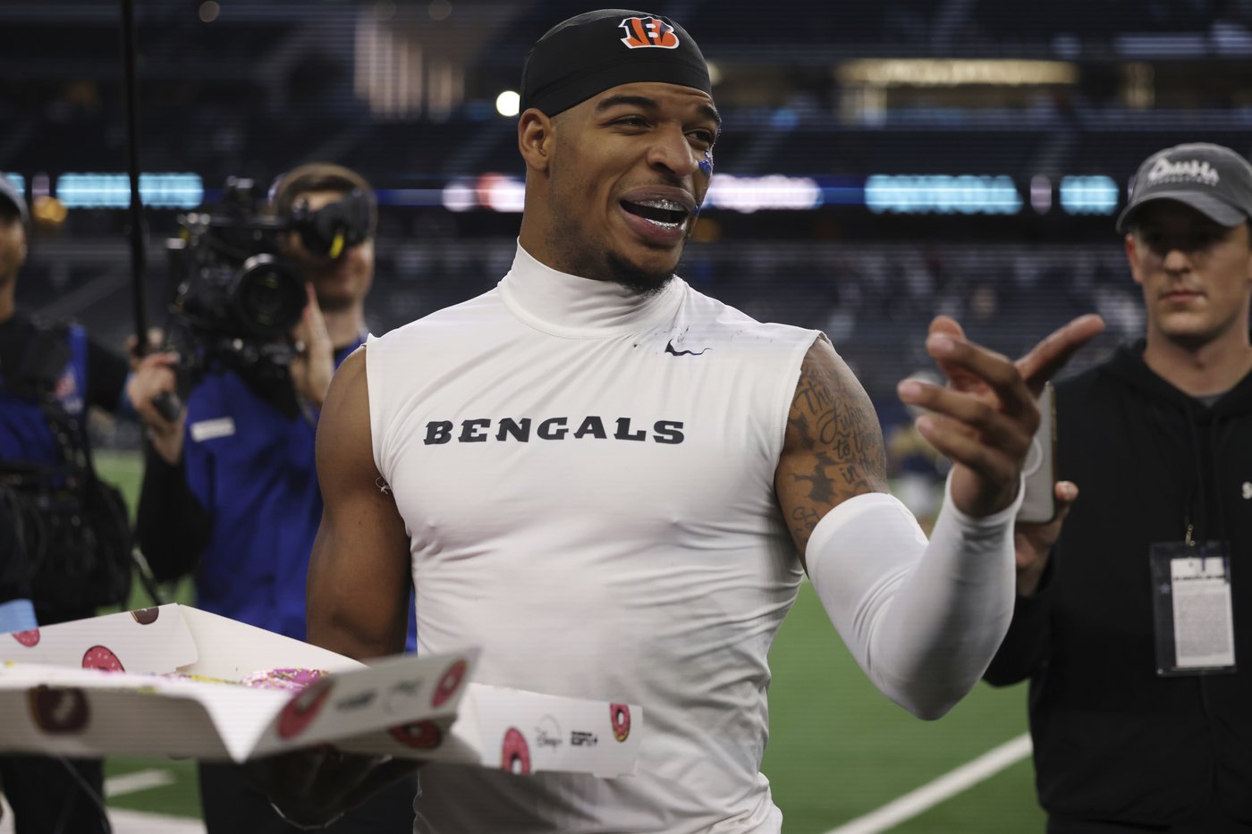 Zac Taylor gets his NFL moment when Bengals visit the Titans and Brian Callahan | iNFOnews.ca